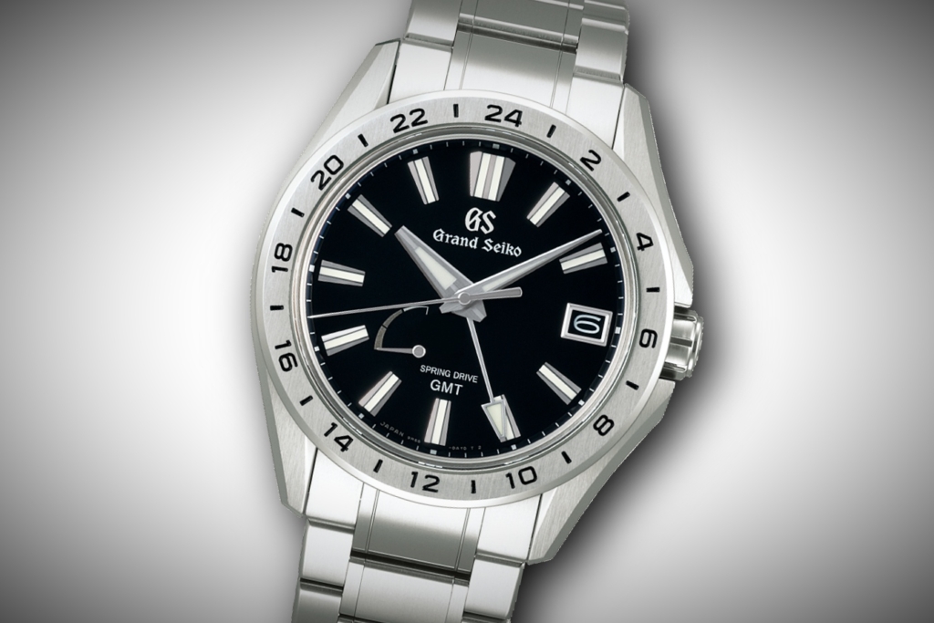 Grand Seiko Spring Drive GMT ref. SBGE283