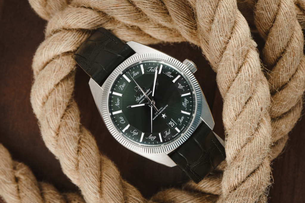 Omega Globemaster ref. 130.33.41.22.10.001
