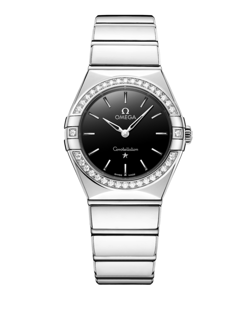 Omega Diamond Constellation 28 131.15.28.60.01.001
