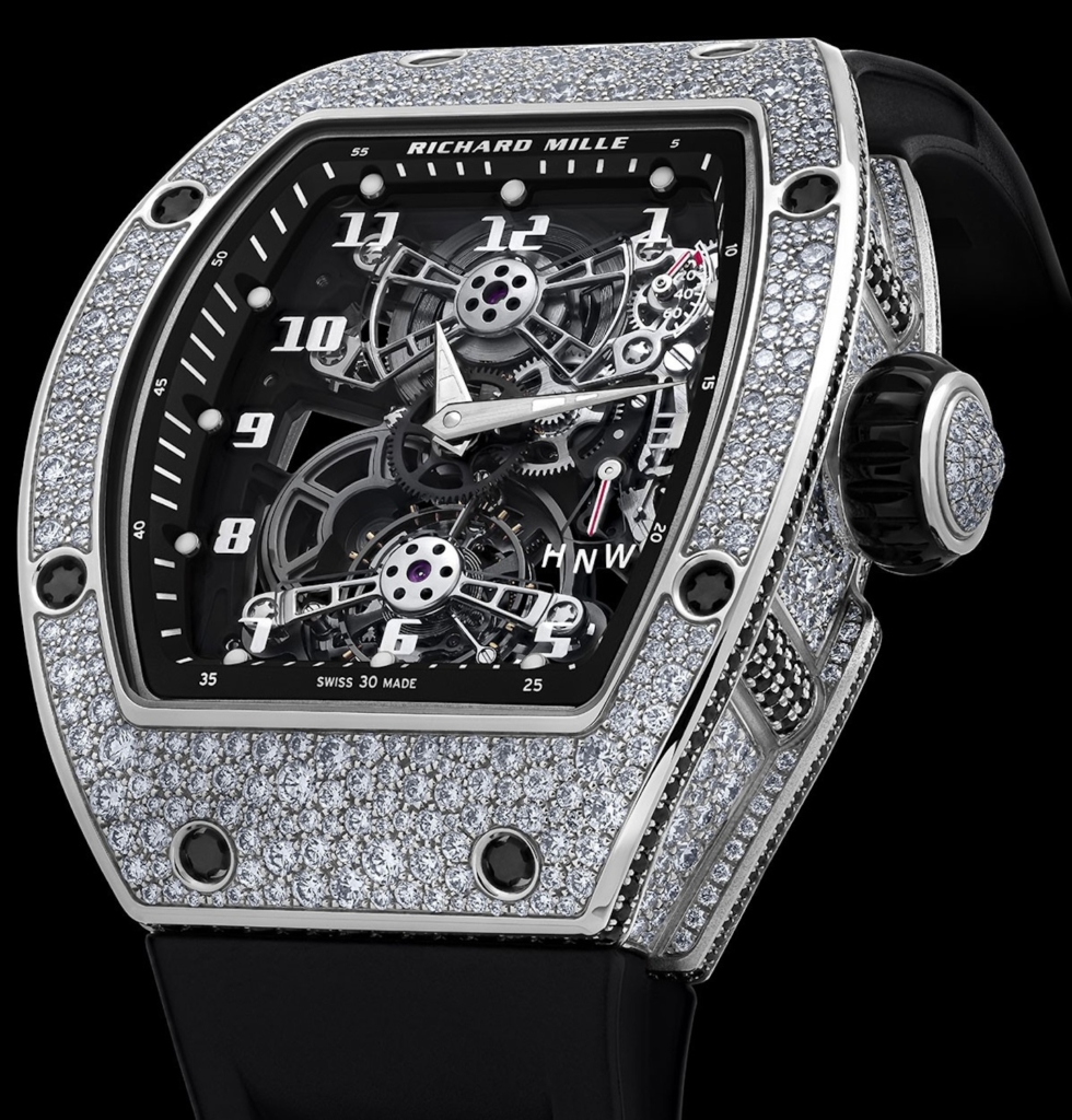 Richard Mille RM 17-01