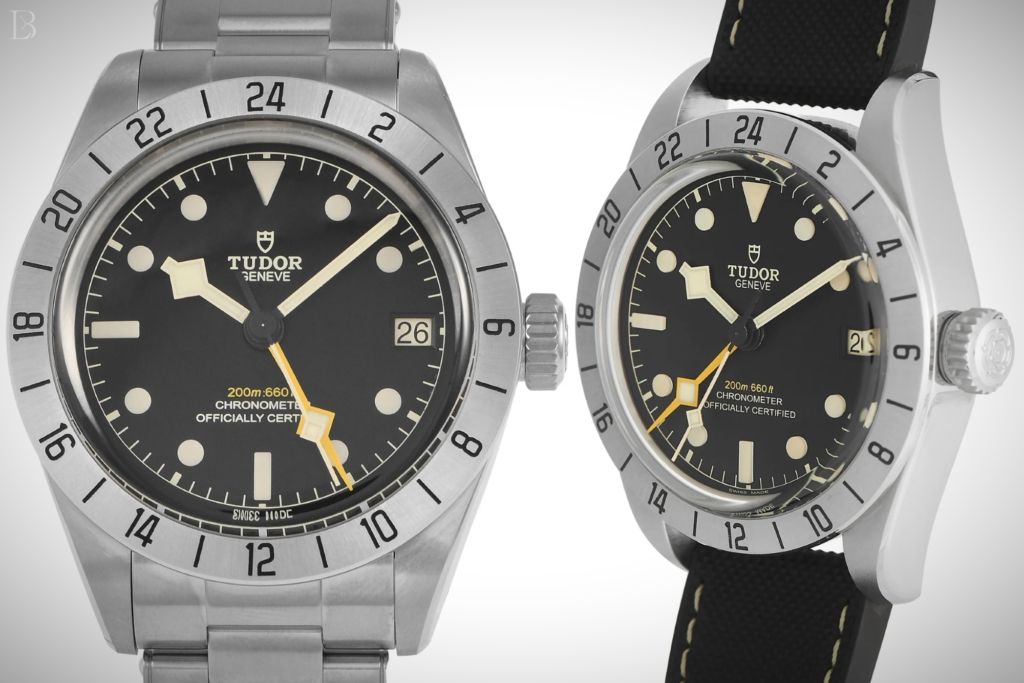 The Tudor Black Bay Pro ref. 79470 would make a great "beater" in any $25k watch collection
