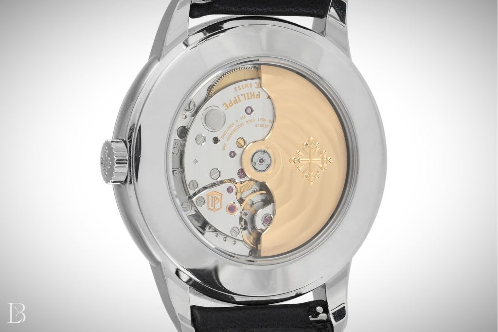 Patek Philippe Automatic Caliber 26‑330 S C J SE