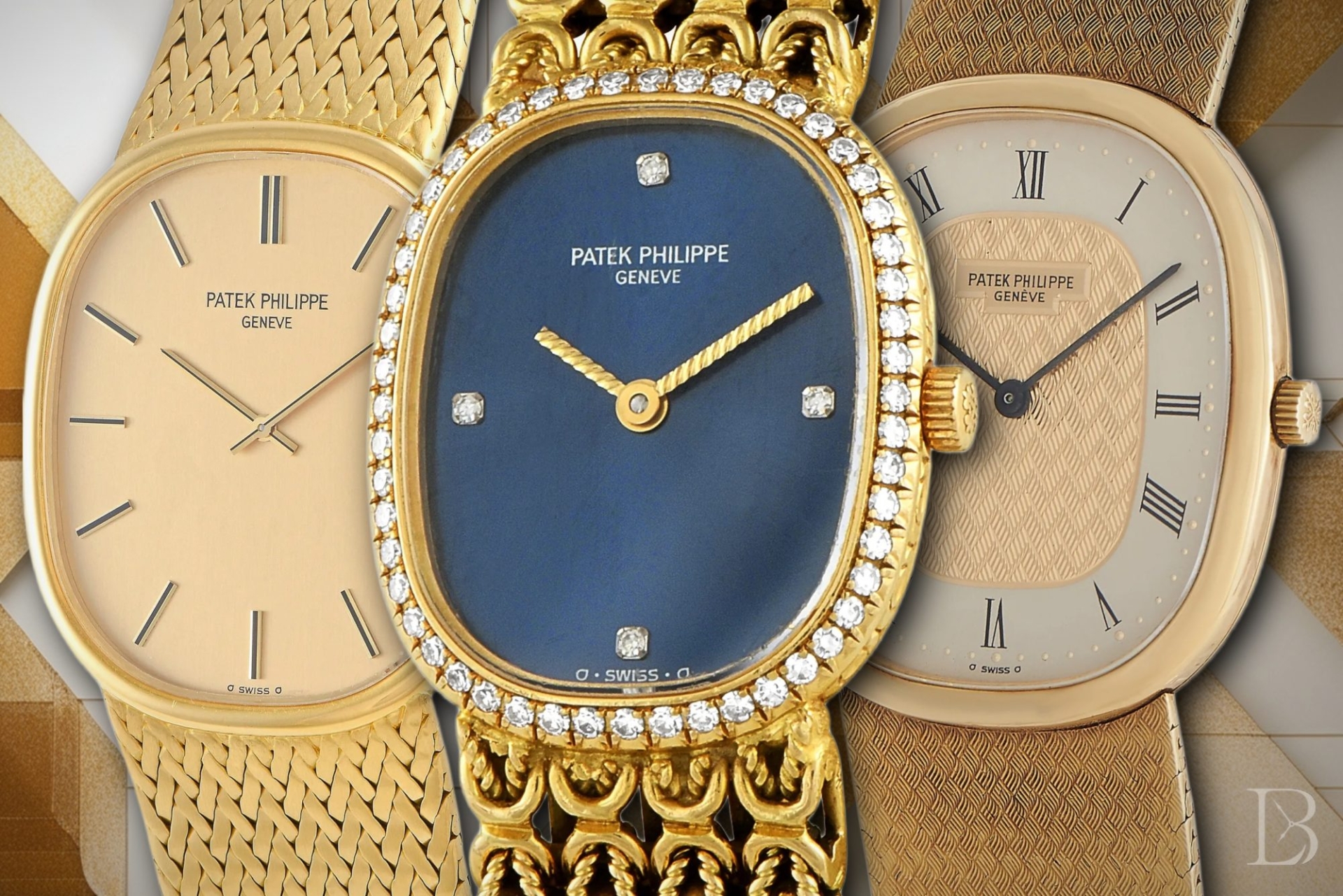 Patek Philippe Golden Ellipse Guide: Patek's Elegant Dress Watch