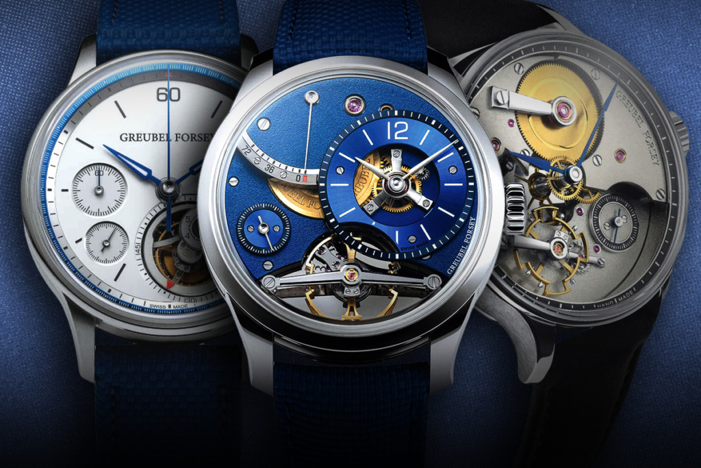 2025 Greubel Forsey releases
