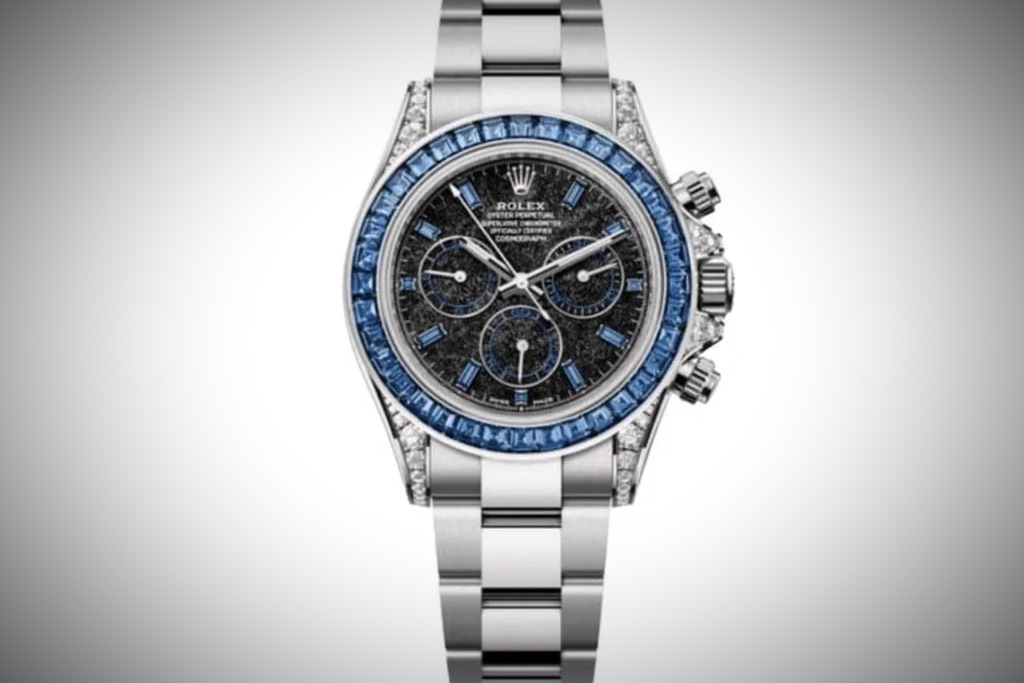 Rolex Obsidian Daytona Ref. 126599TSA