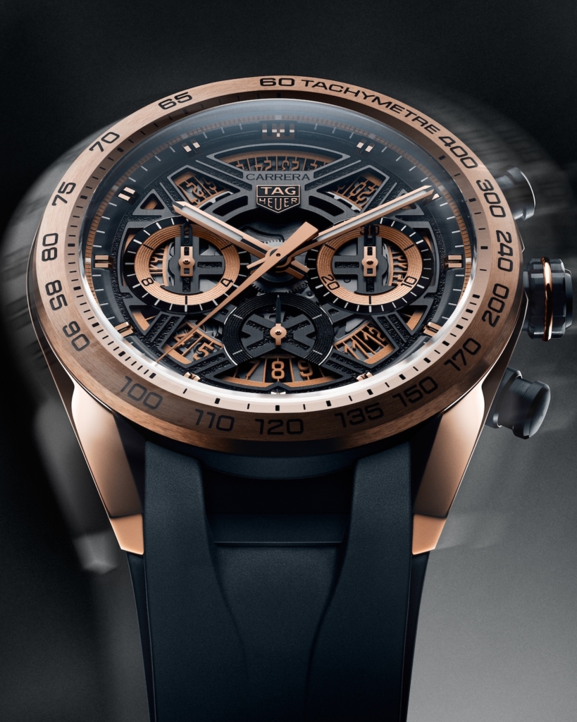 Carrera Chronograph Extreme Sport CBU2051.FT6273