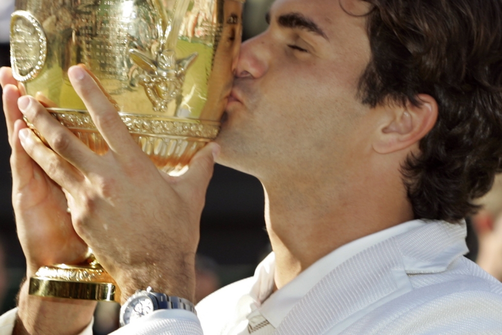 Ref. 16520, Wimbledon 2007