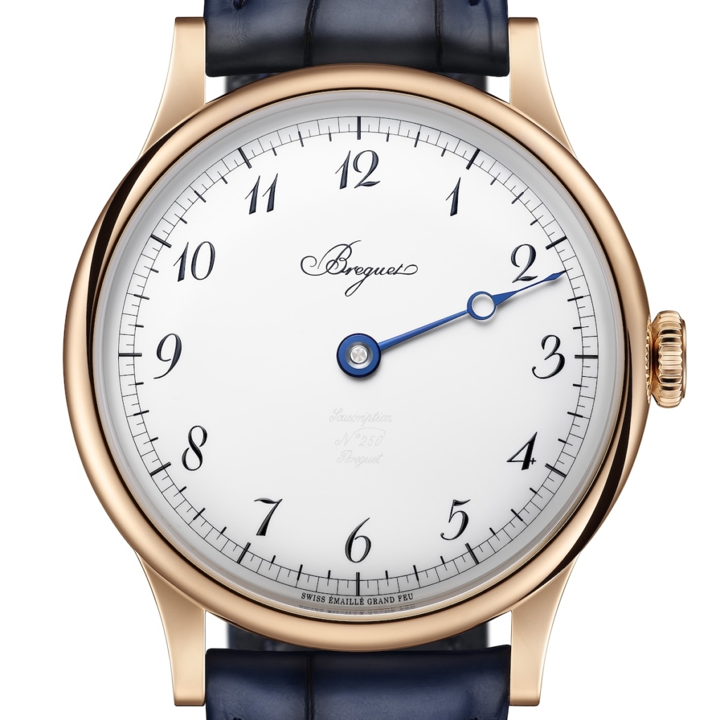 2025 GPHG Breguet Classique Souscription 2025