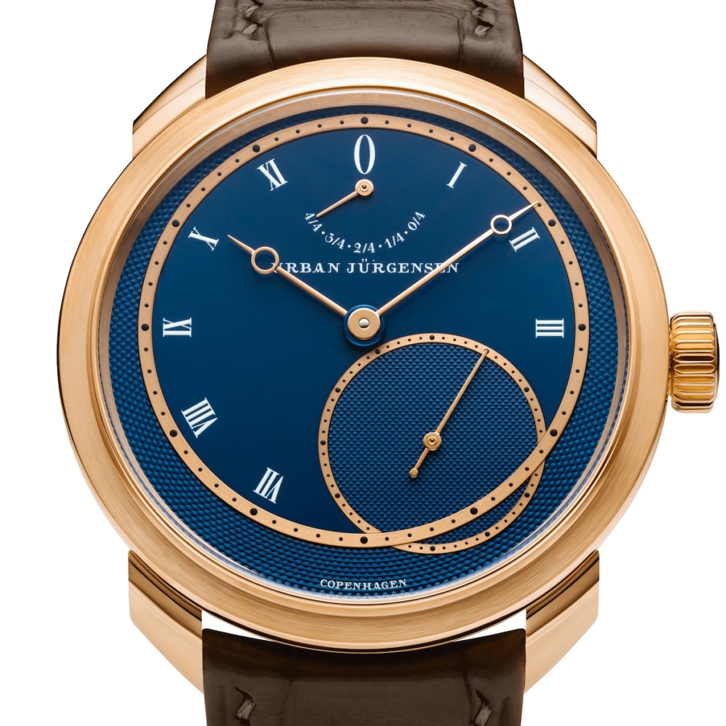 2025 GPHG Urban Jürgensen