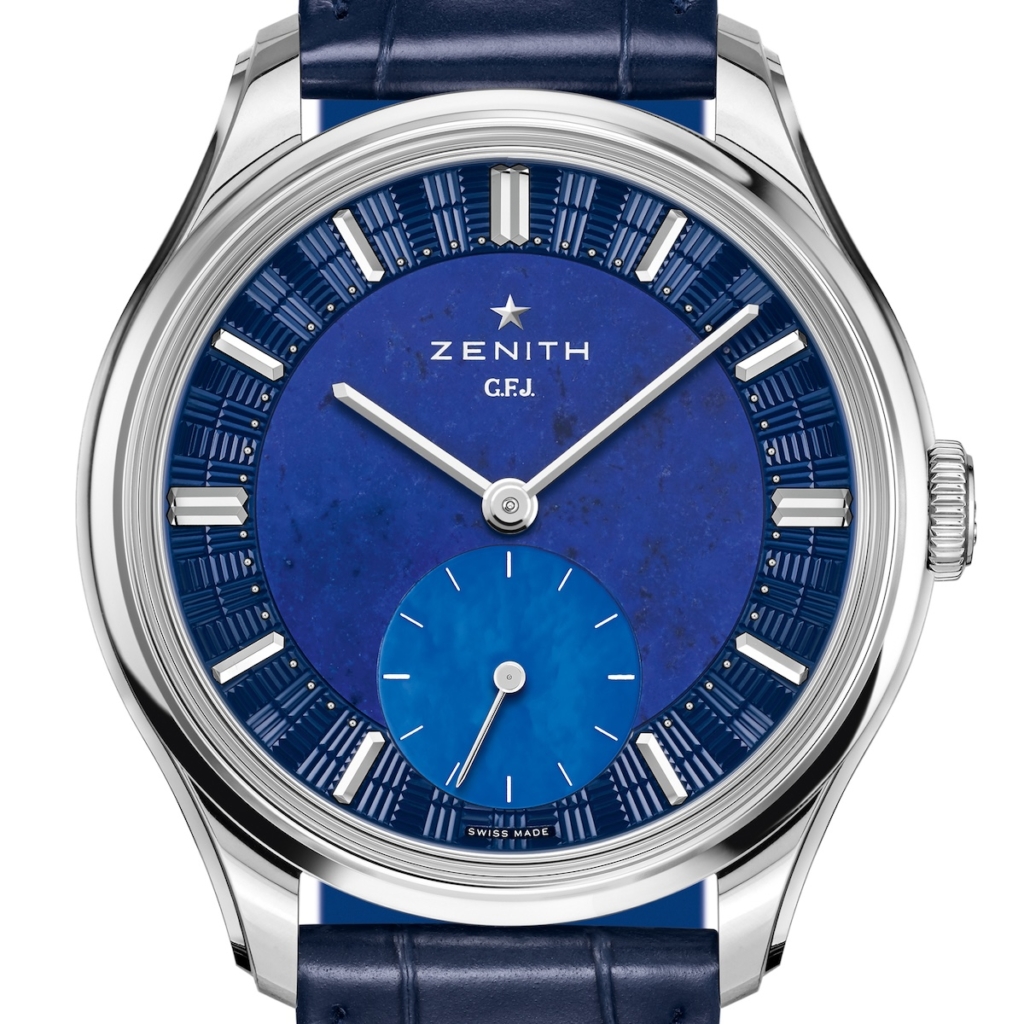 2025 GPHG Zenith