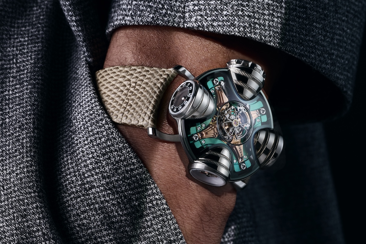 grey-market-2025 MB&F Watch Releases: Madness, Serpents, and Longhorns