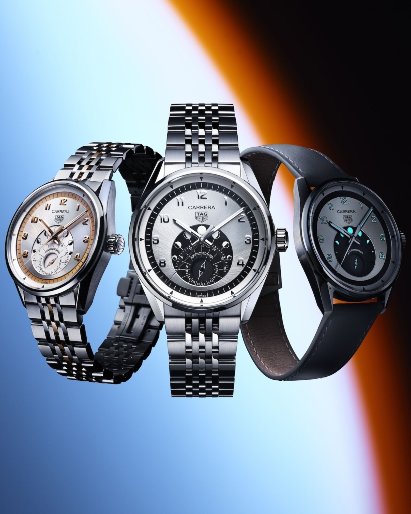 TAG Heuer Carrera Astronomer