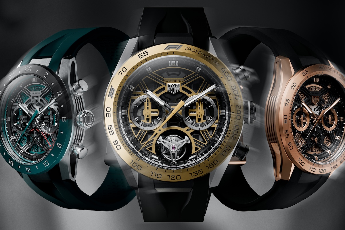 2025 TAG Heuer Releases
