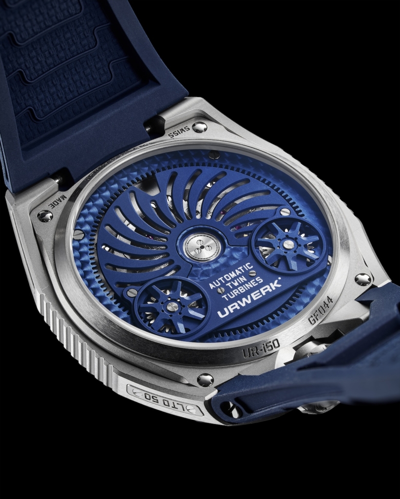 UR-150 Blue Scorpion