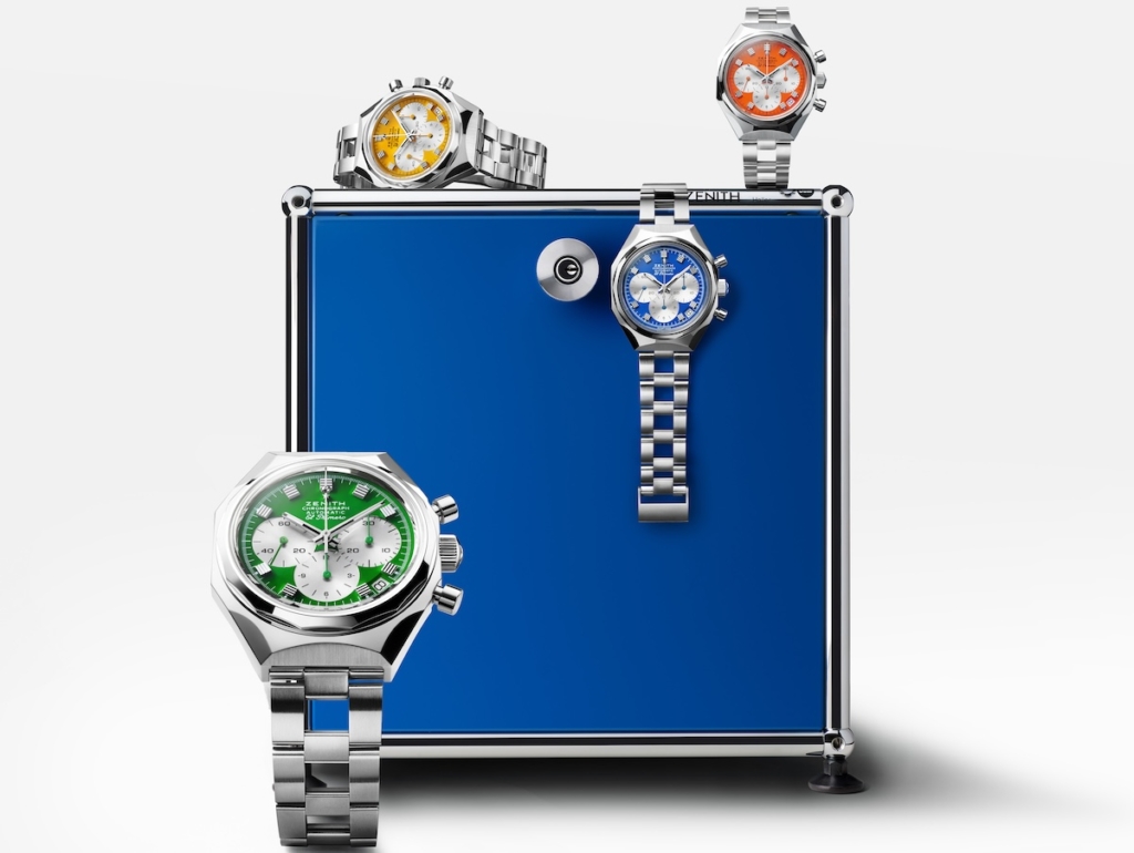 2025 Zenith Watch Releases