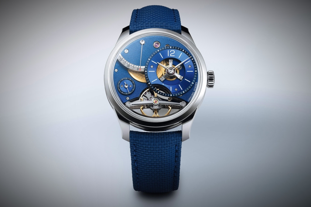 2025 Greubel Forsey Balancier Contemporain Final Edition
