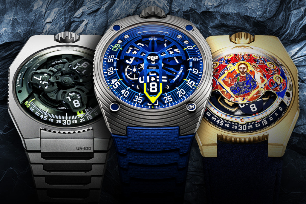 2025 Urwerk watch releases