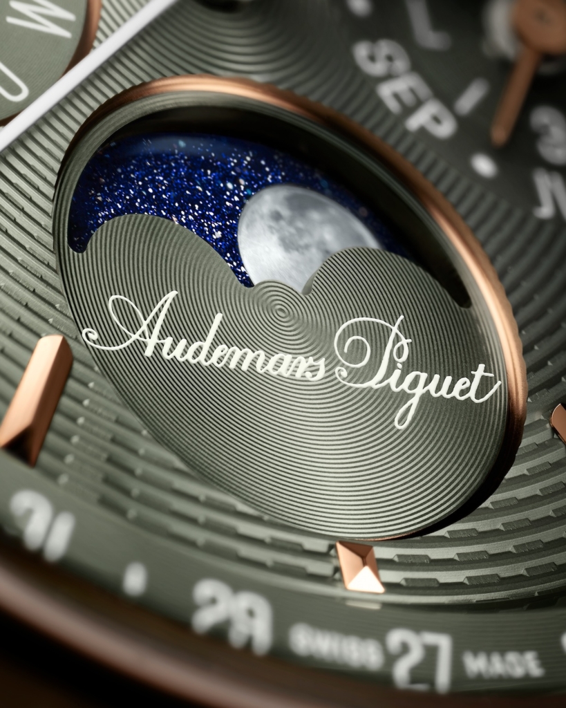 Code 11.59 Perpetual Calendar 38mm 50th Anniversary