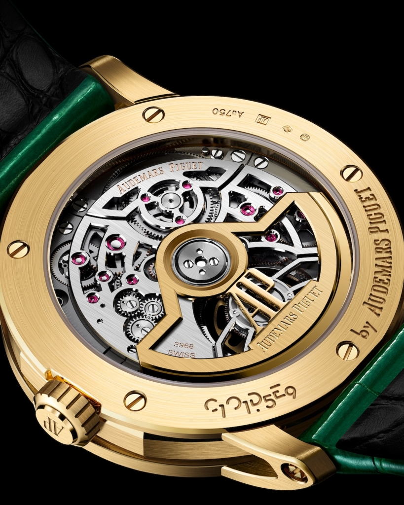 Audemars Piguet Caliber 2968