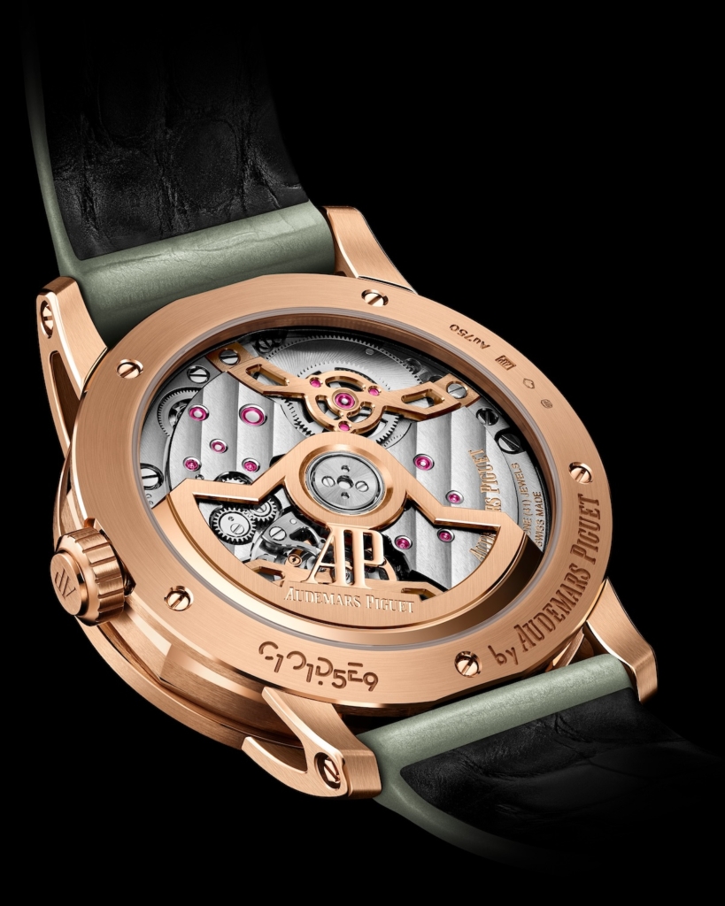 Audemars Piguet Caliber 7138