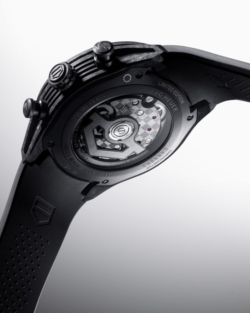 TAG Heuer Caliber TH20-61