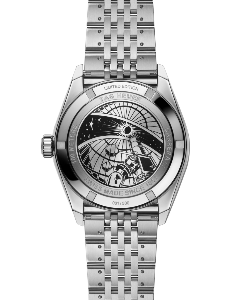 Carrera Astronomer Caseback