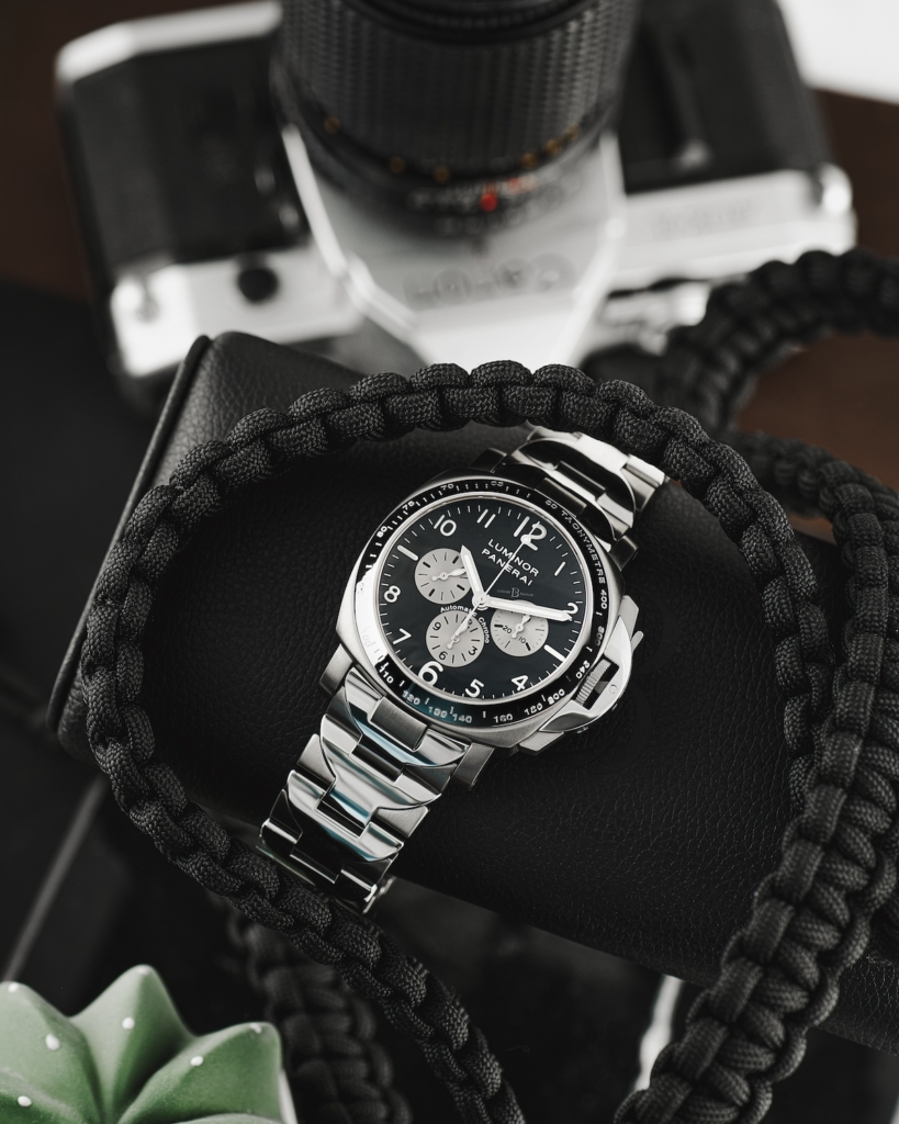 Luminor Chrono PAM00052