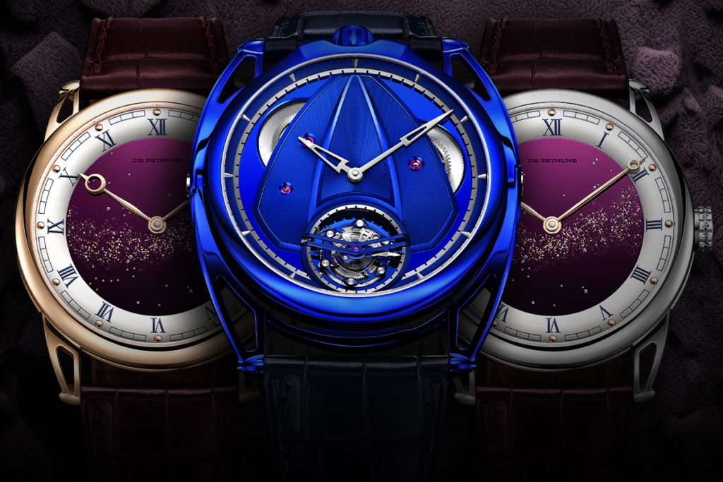De Bethune 2025 Releases: New Starry Varius Watches and More