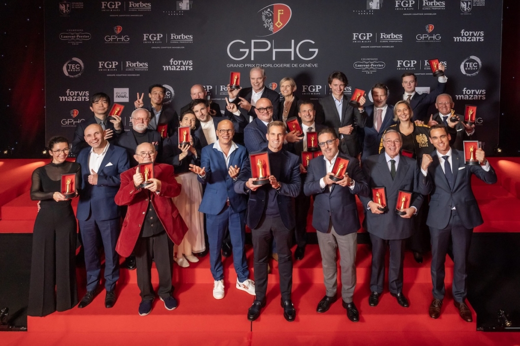 2024 GPHG Winners