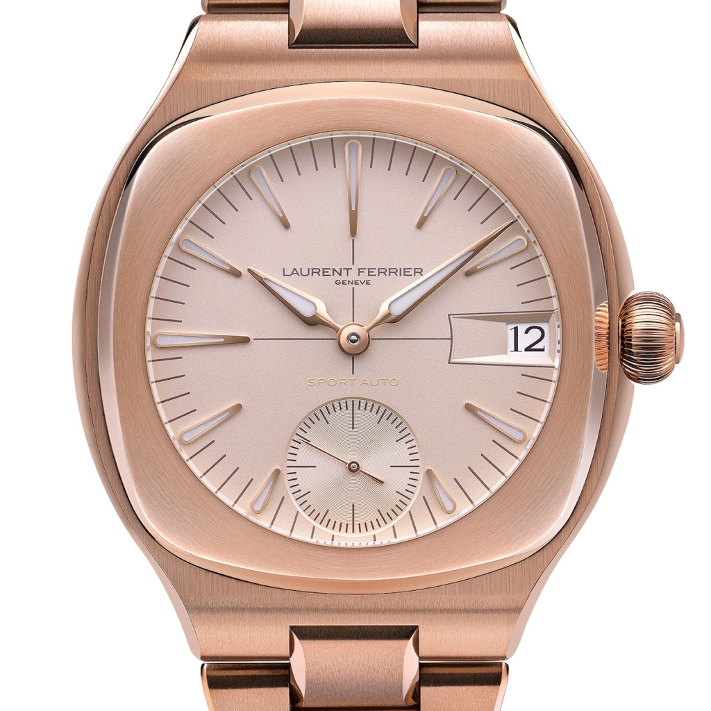 Laurent Ferrier Sport Auto 79