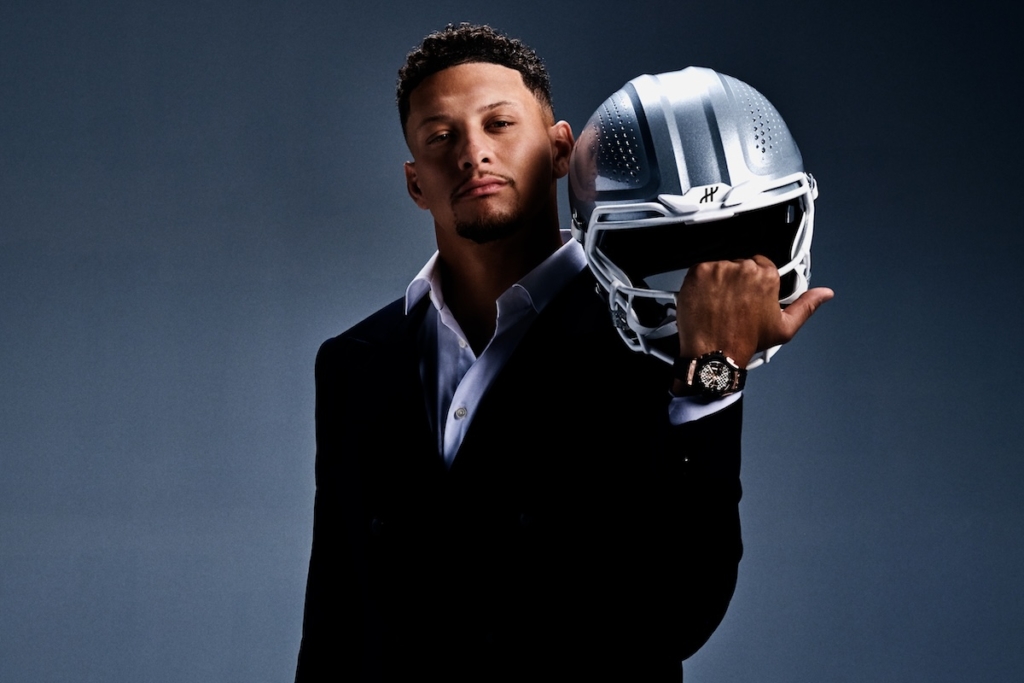 Patrick Mahomes Hublot