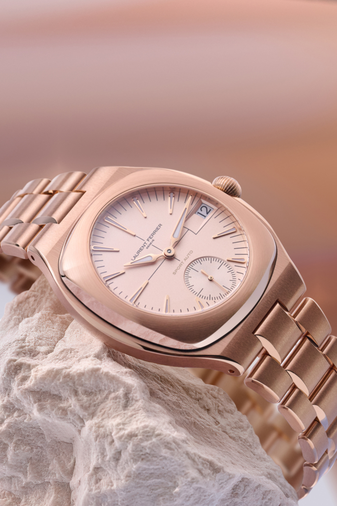 2025 Laurent Ferrier Red Gold Sport Auto 79