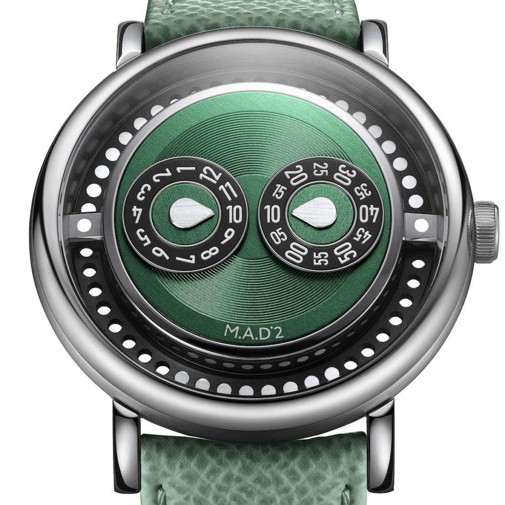 M.A.D. Edition M.A.D.2 Green