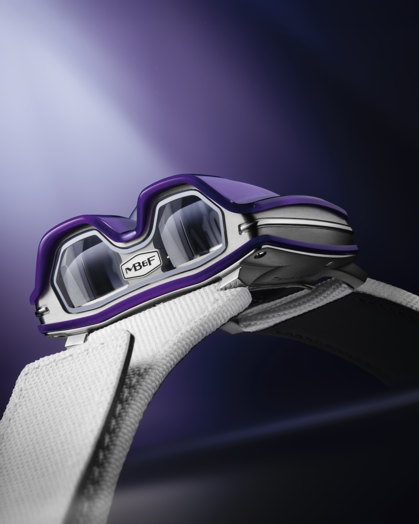HM8 Mark 2 Purple