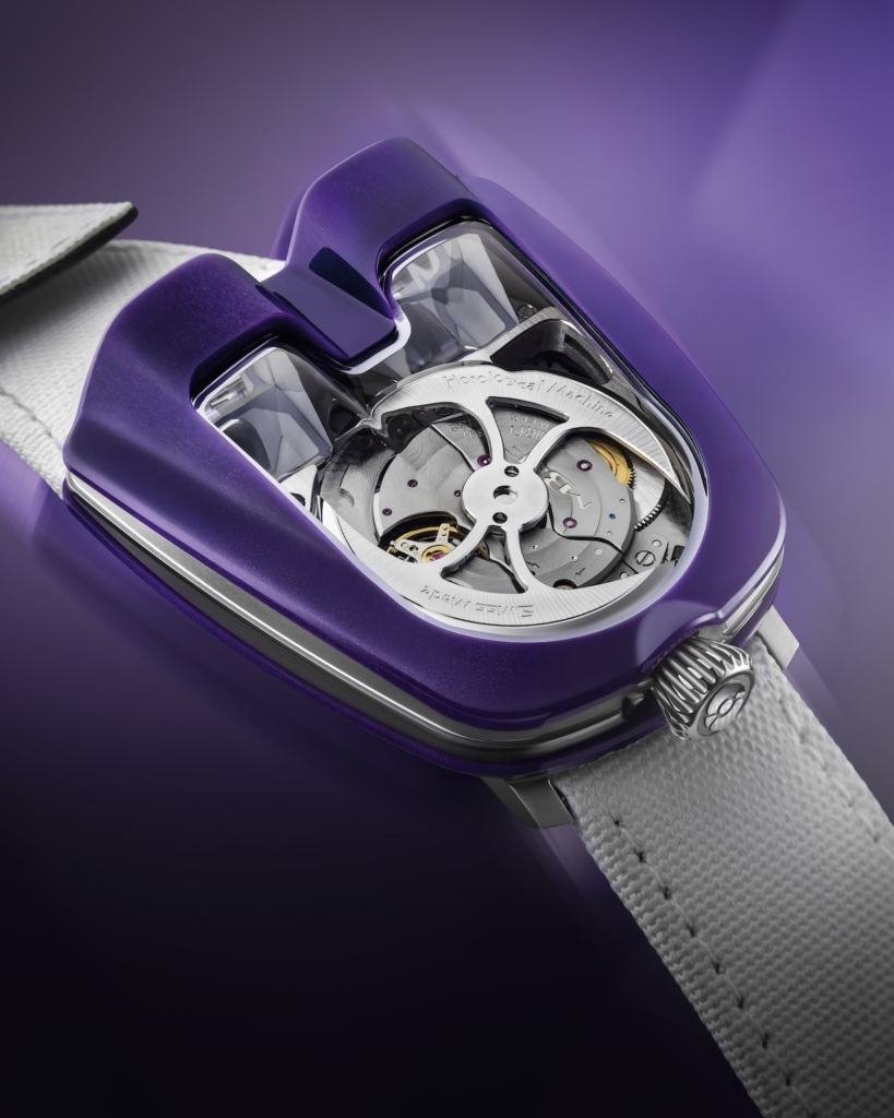 MB&F HM8 Mark 2