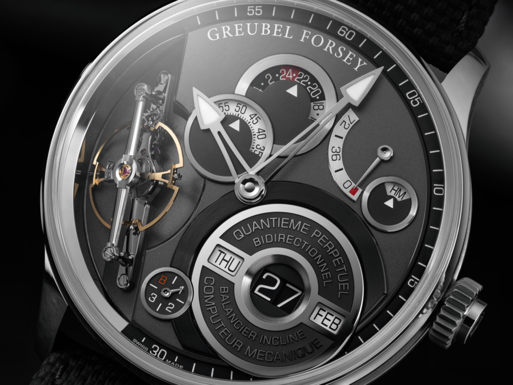 2025 Greubel Forsey QP Balancier