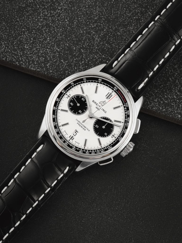 Rolex Daytona Alternative: Premier B01 Chronograph ref. AB0118221G1P1