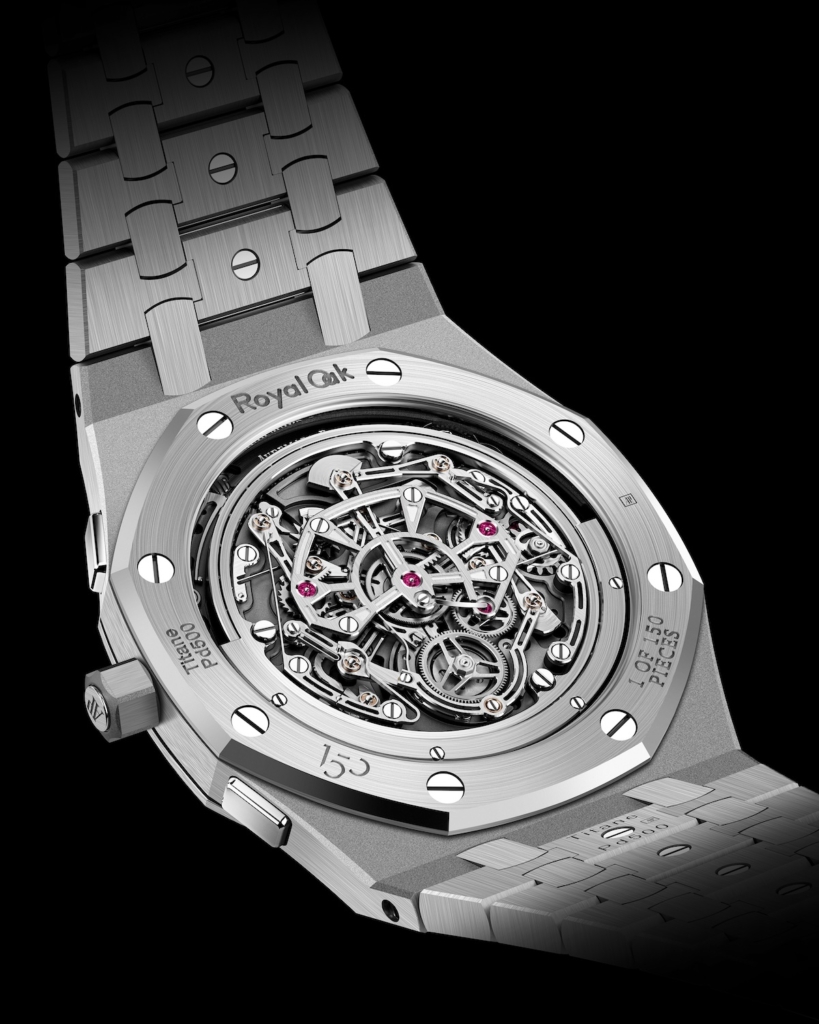Audemars Piguet Caliber 8100