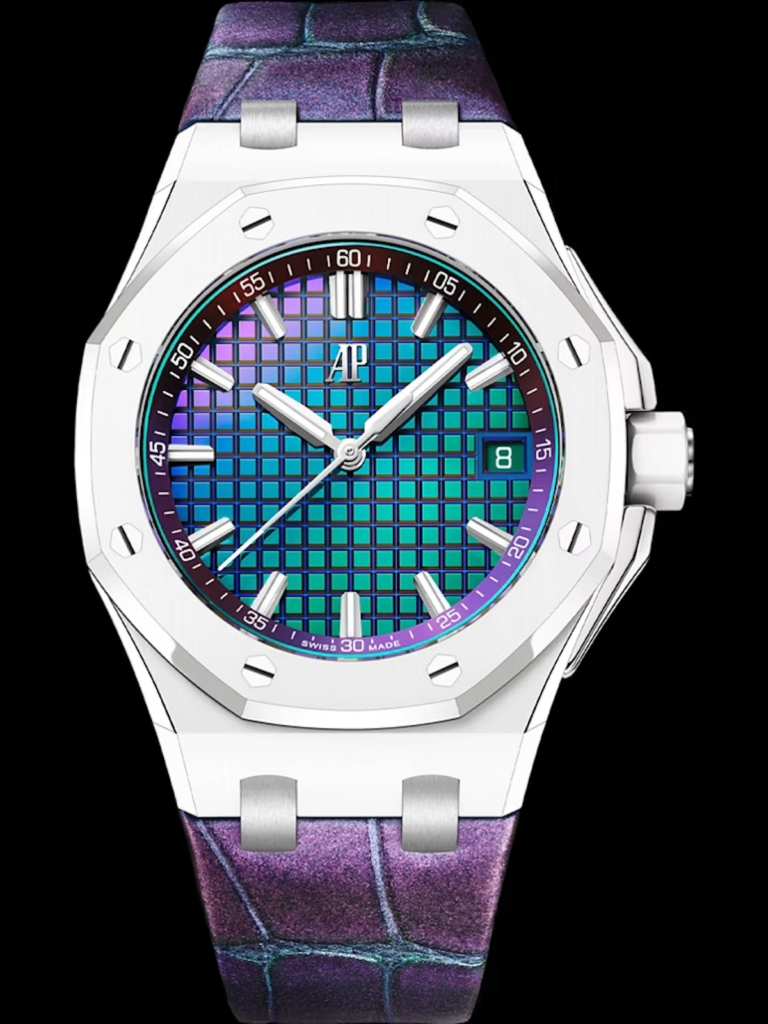 Royal Oak Offshore 37mm "Chameleon"