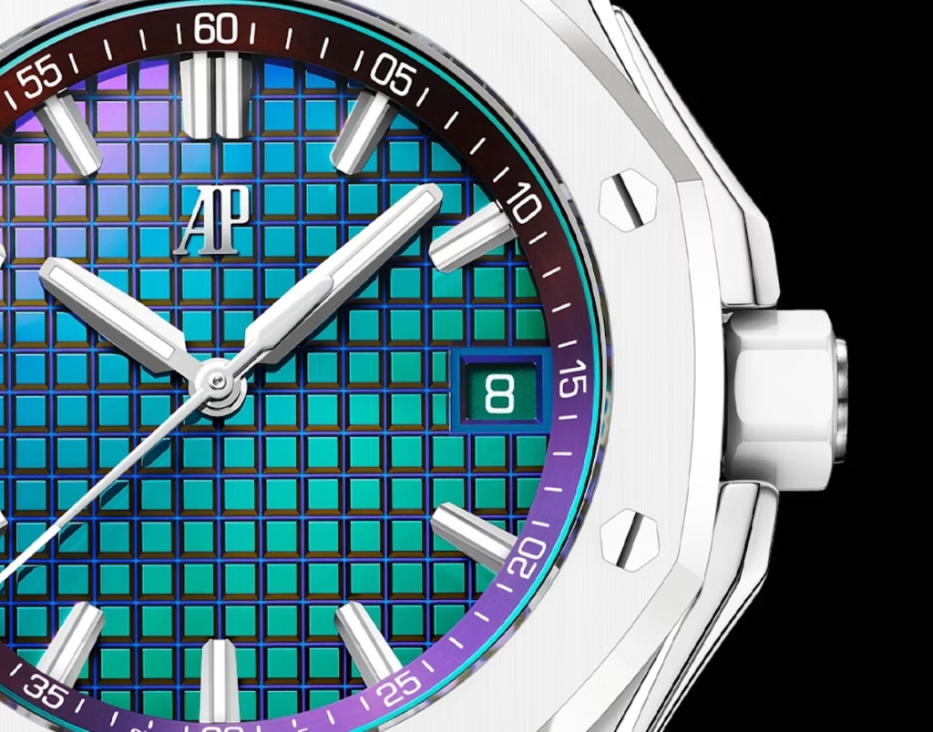 Royal Oak Offshore 37mm "Chameleon"