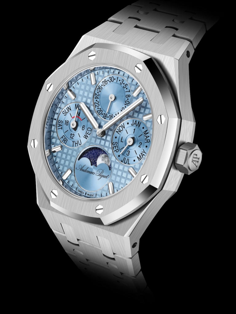 Royal Oak Perpetual Calendar 38 26684ST.OO.1356ST.02