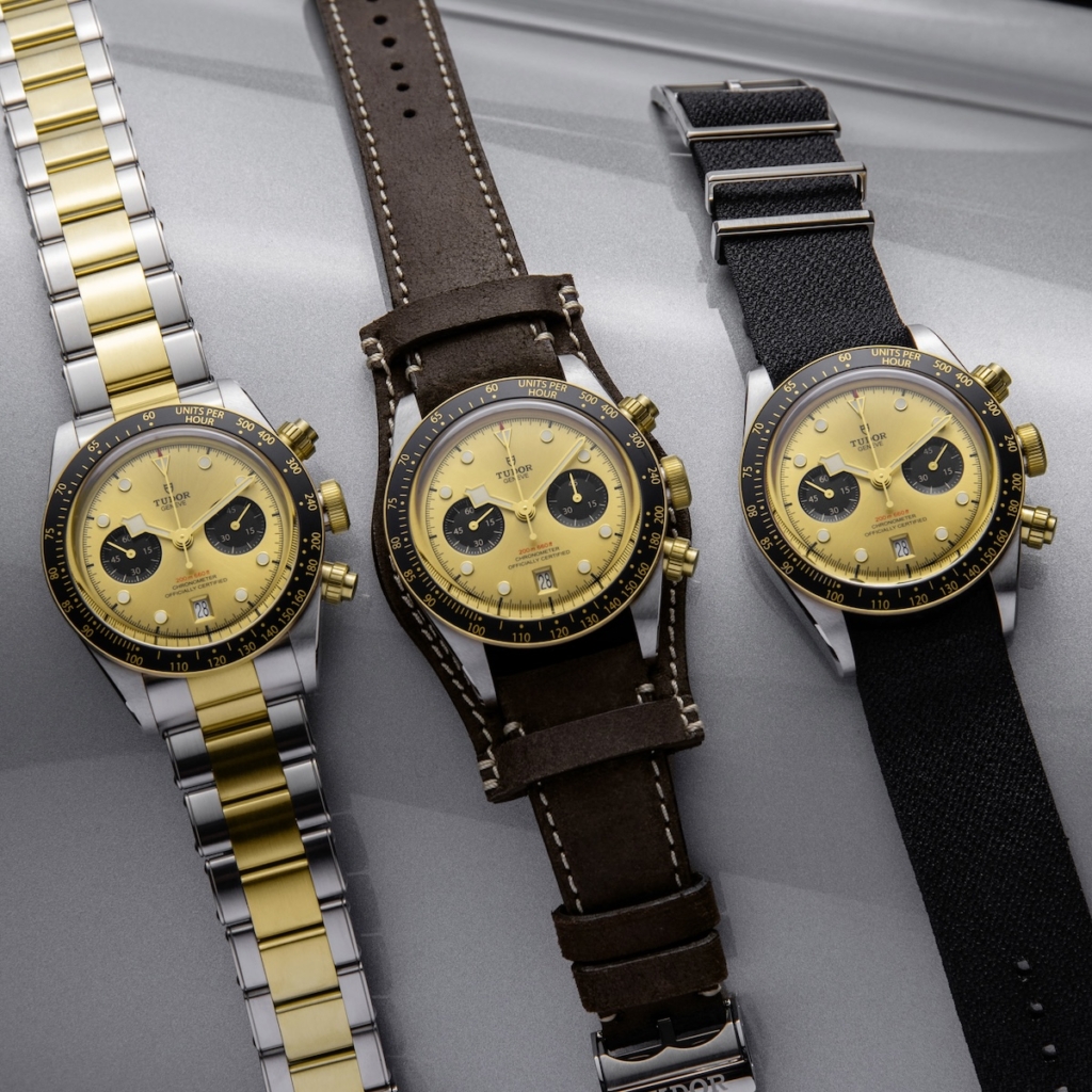 Two-Tone Rolex Daytona Alternatives