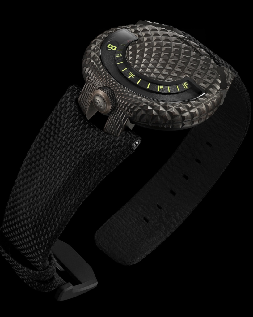 Urwerk UR-101 T-Rex