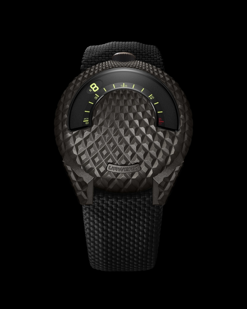 Urwerk UR-101 T-Rex