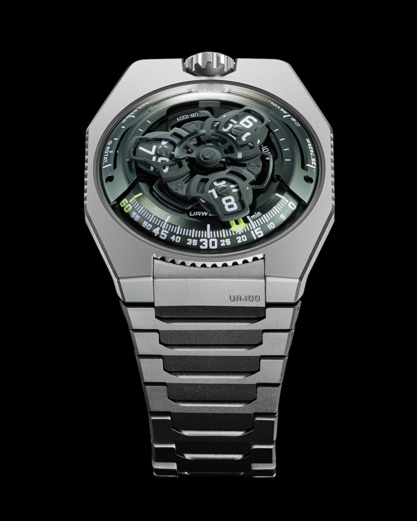 UR-100V Hunter Green