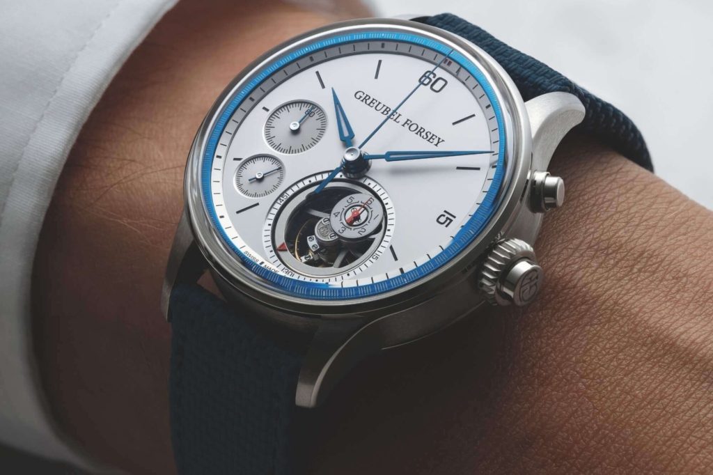 2025 Greubel Forsey Nano Foudroyante