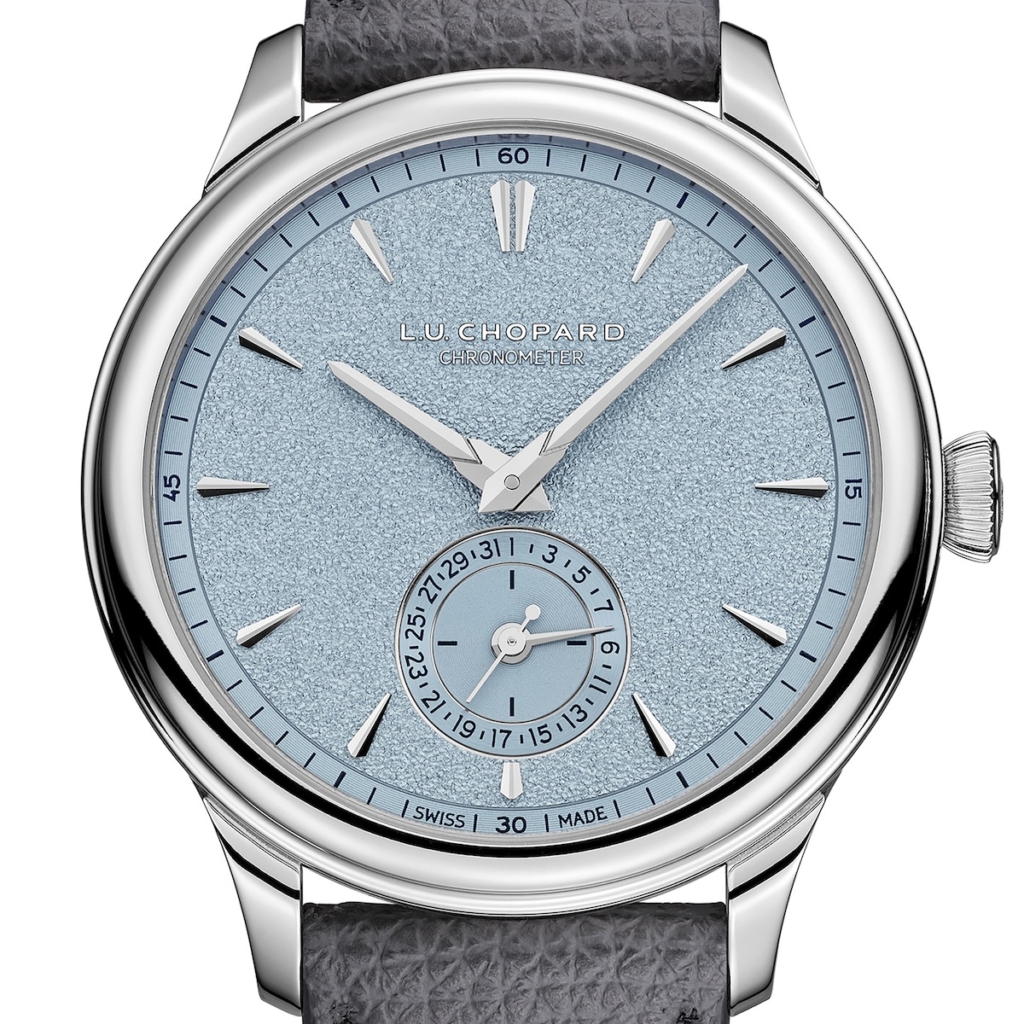 2025 GPHG Chopard L.U.C Quattro Mark IV 161954-9001
