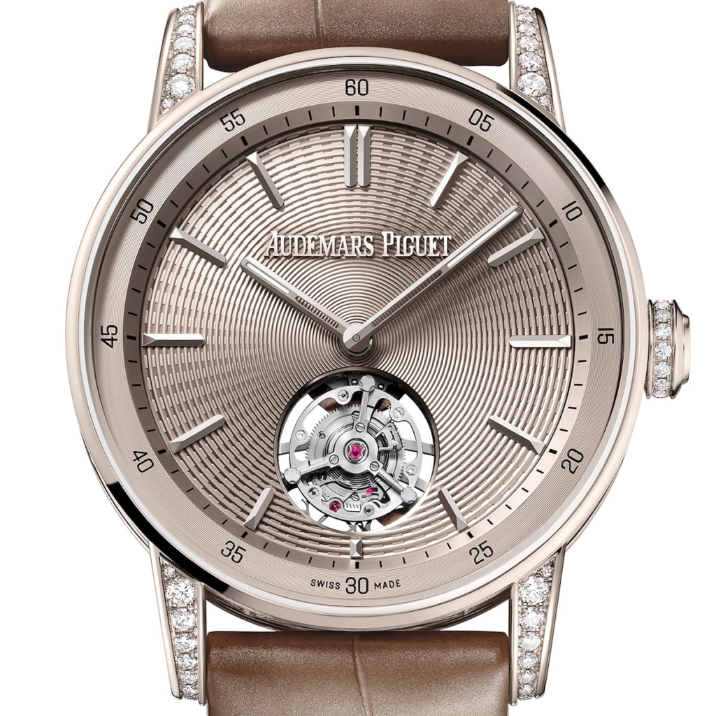 Audemars Piguet Code 11.59 Selfwinding Flying Tourbillon