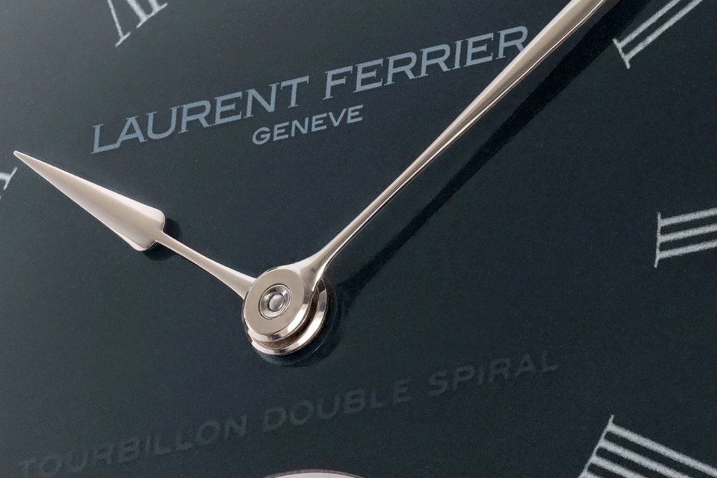 The Laurent Ferrier Série Atelier VII Classic Tourbillon Teal was unveiled at Geneva Watch Days 2025.