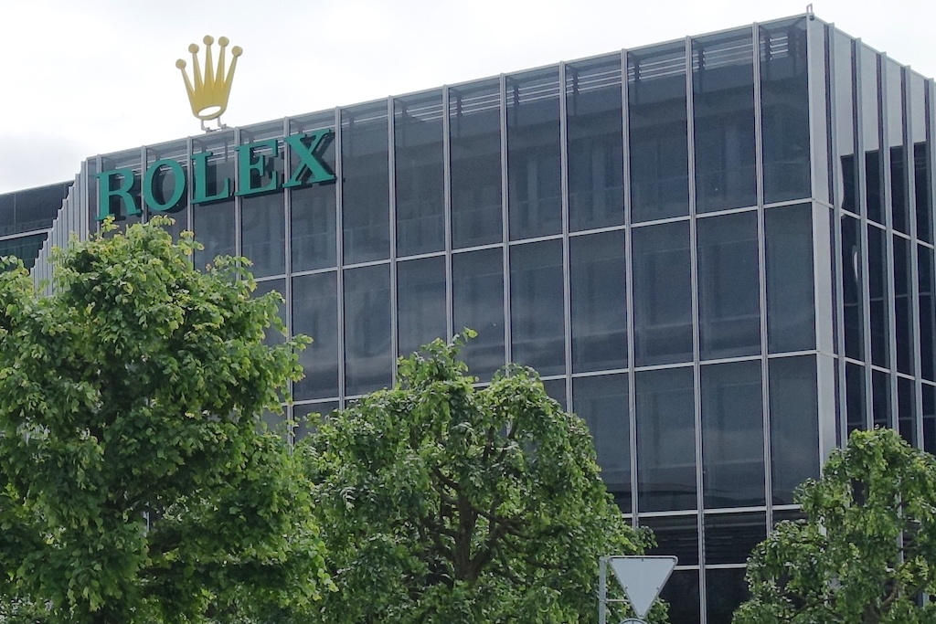 From 2023-2025, Rolex revived the trademark for Tru-Beat and many other old model names